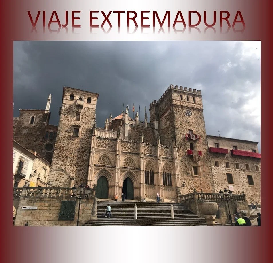 Viaje a Extremadura