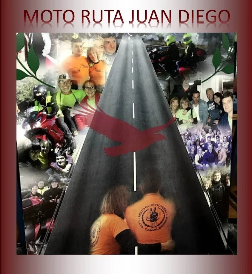 Motorruta Juan Diego