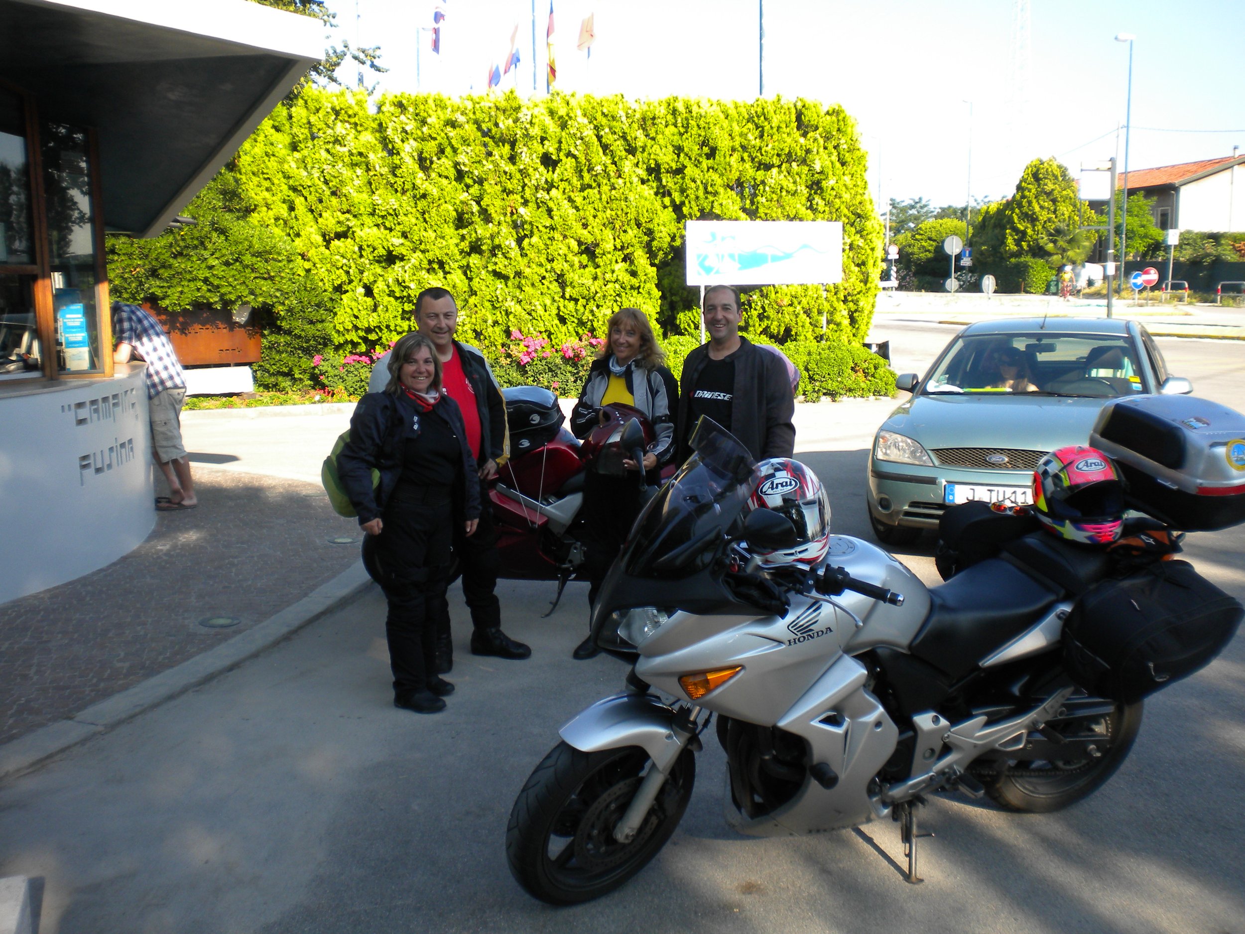 Viaje a ITALIA (3-27 Junio 2011) - Por Angeles Pena