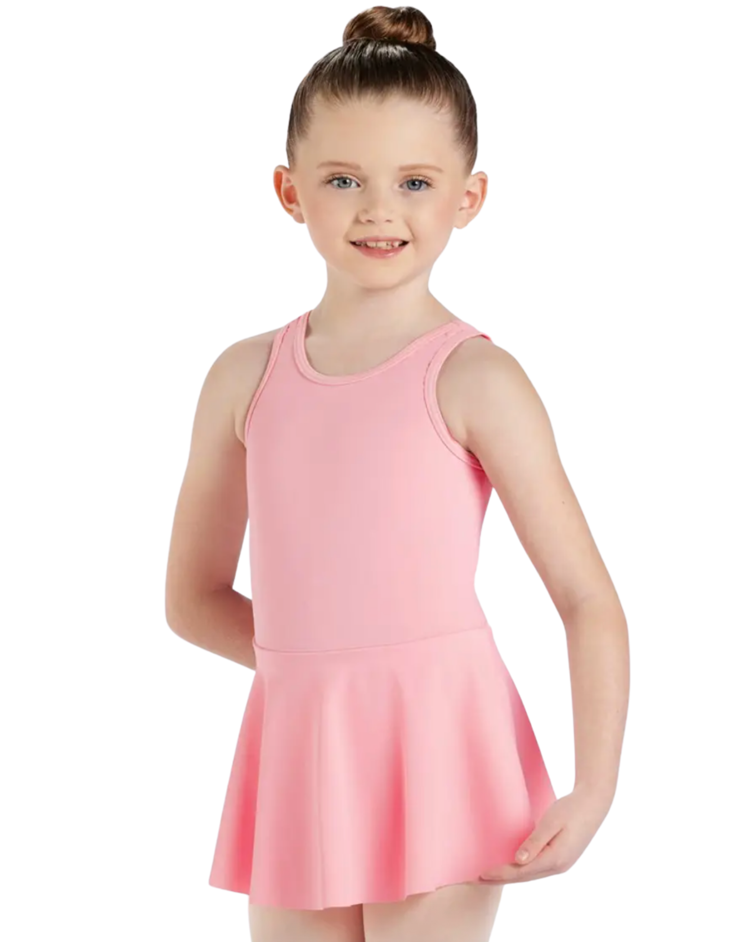 Mini Movers Leotard Dress