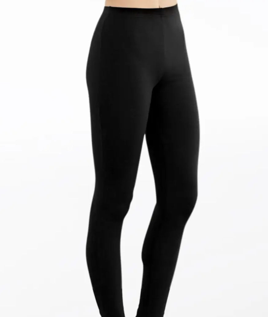 Boys Black Leggings