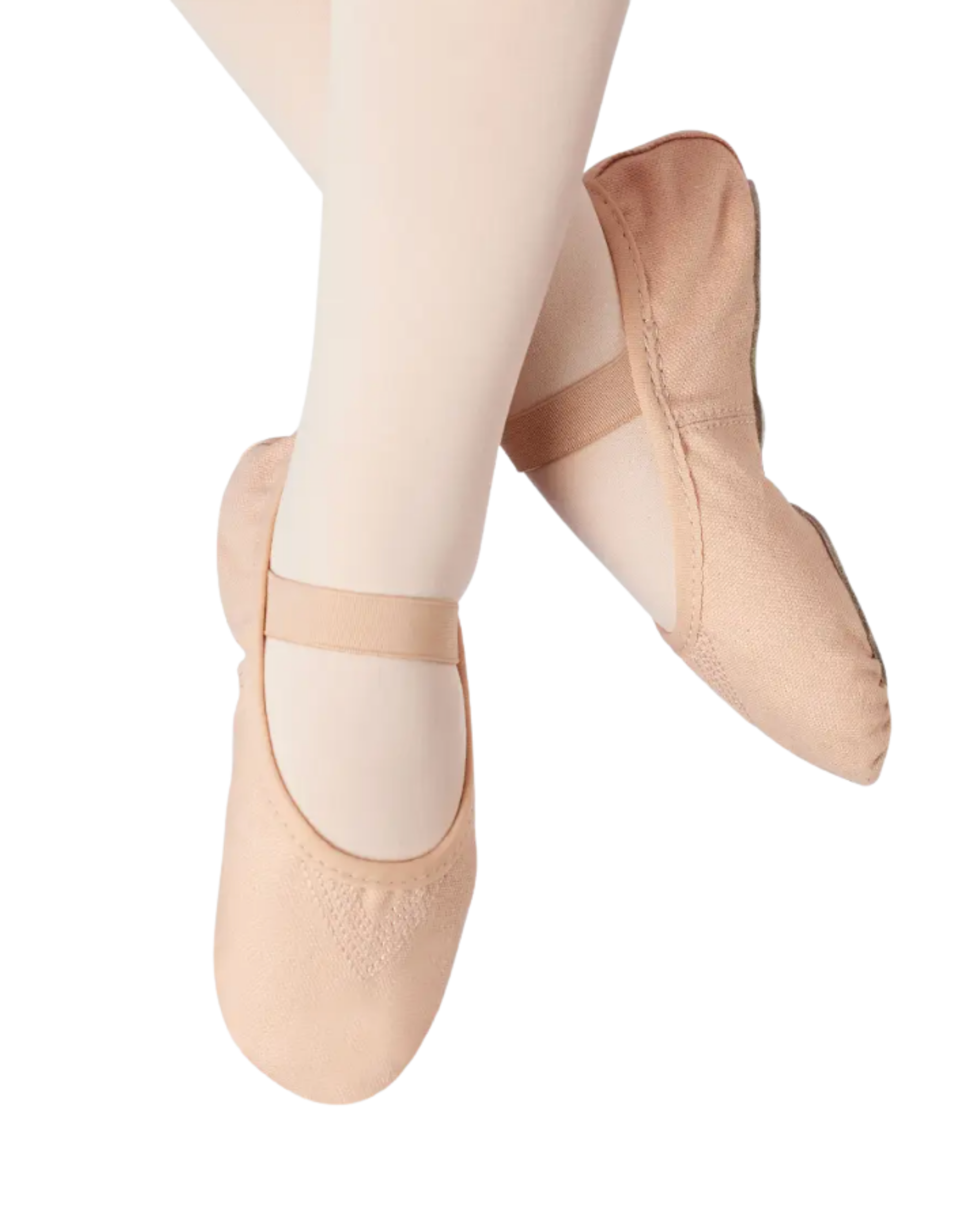 Child Canvas Ballet Shoes