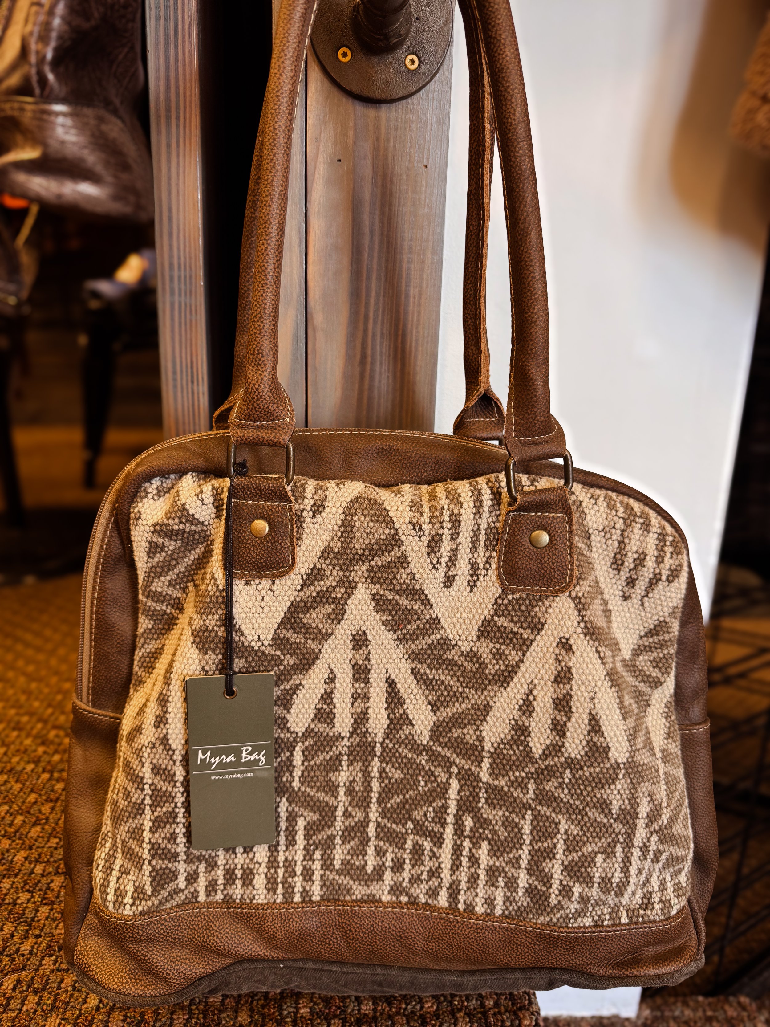 Myra Aztec Bag - Large