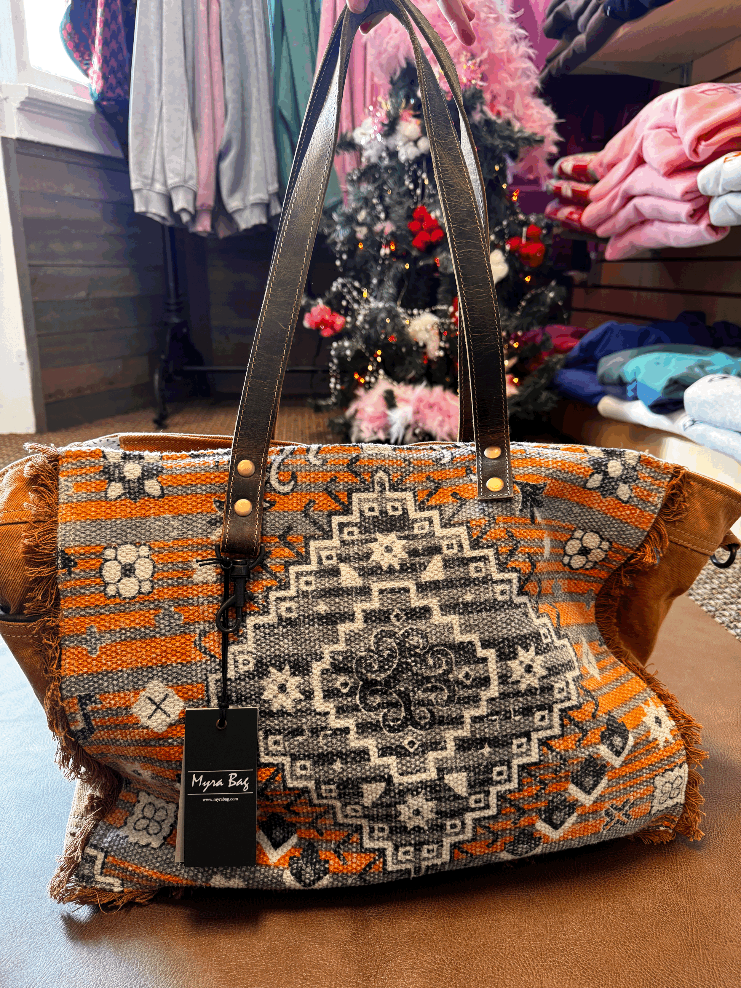 Aztec Myra Bag