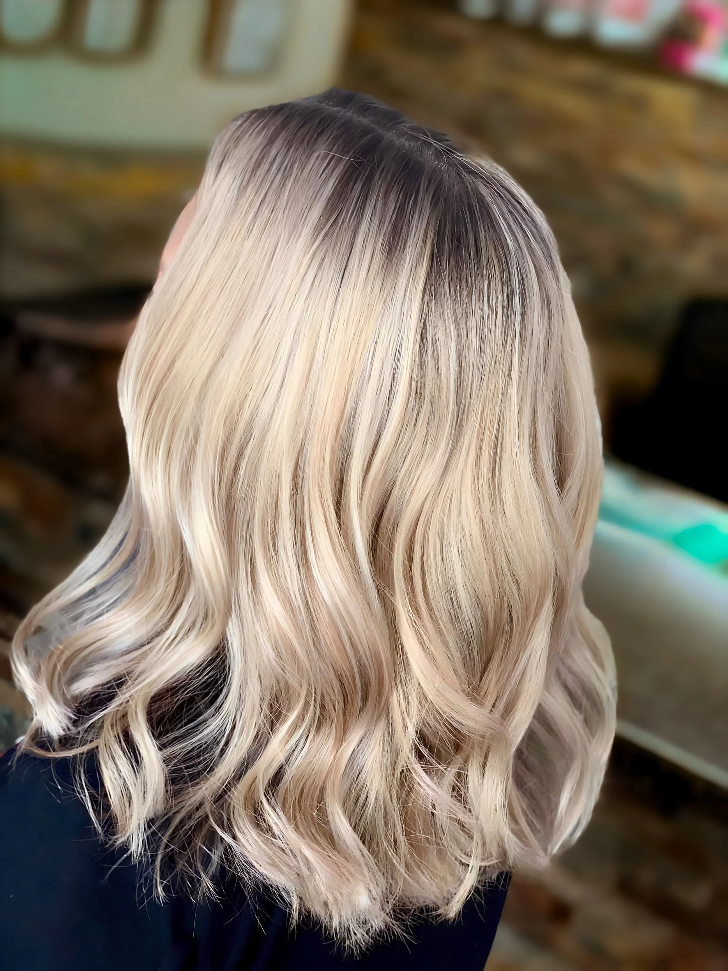 Custom Cuts & Color For the Family!