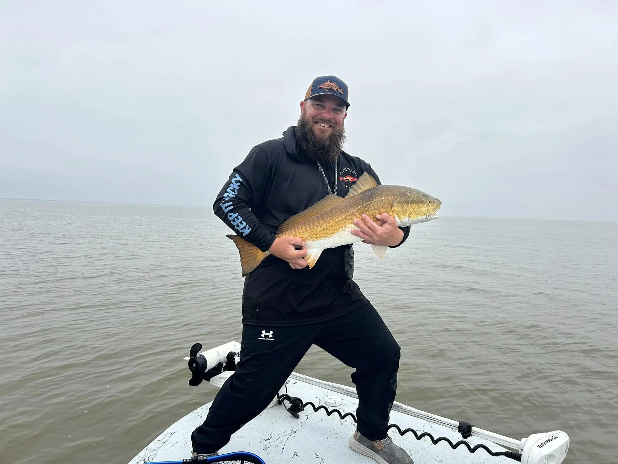 Zack Attack Inshore Trip