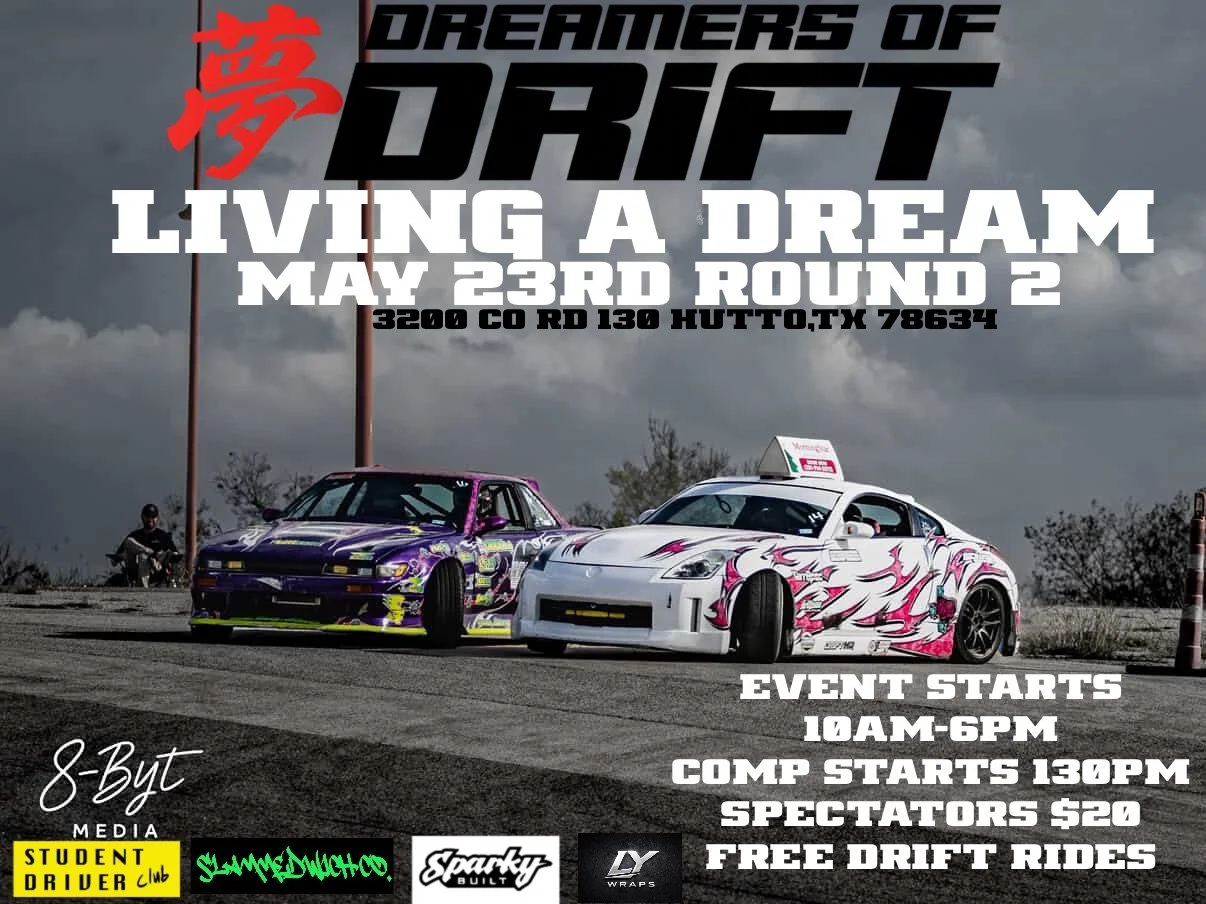 Dreamers Of Drift Event