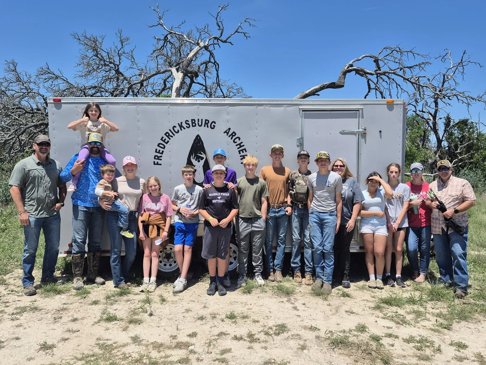 OutdoorKidz Fredericksburg 3D Archery 