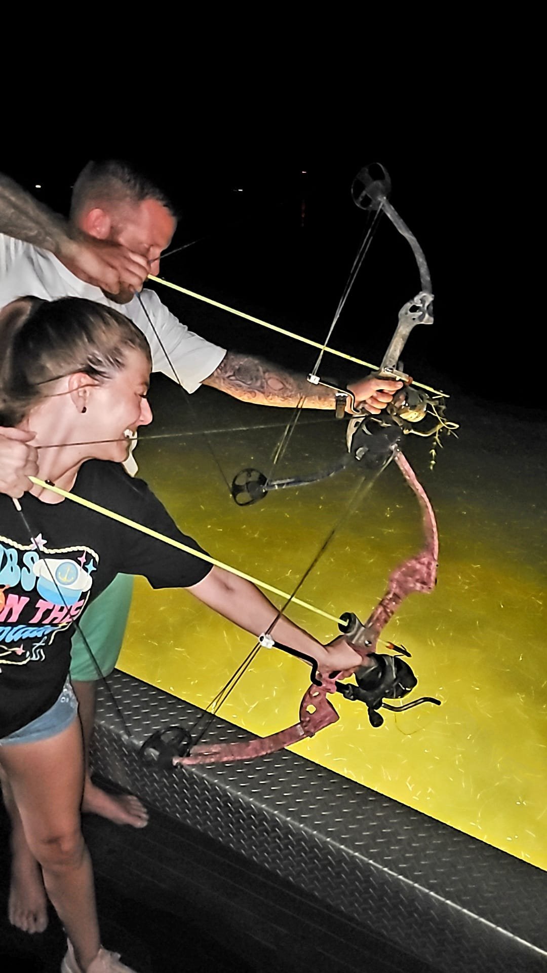 Highly Suspect Outfitters Bowfishing 