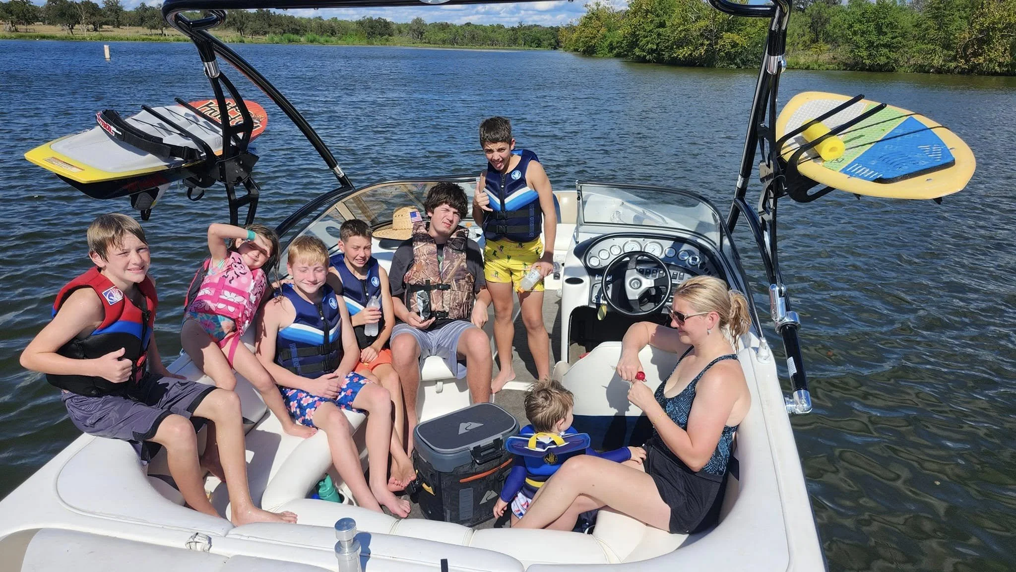 OutdoorKidz Wakeboard Day