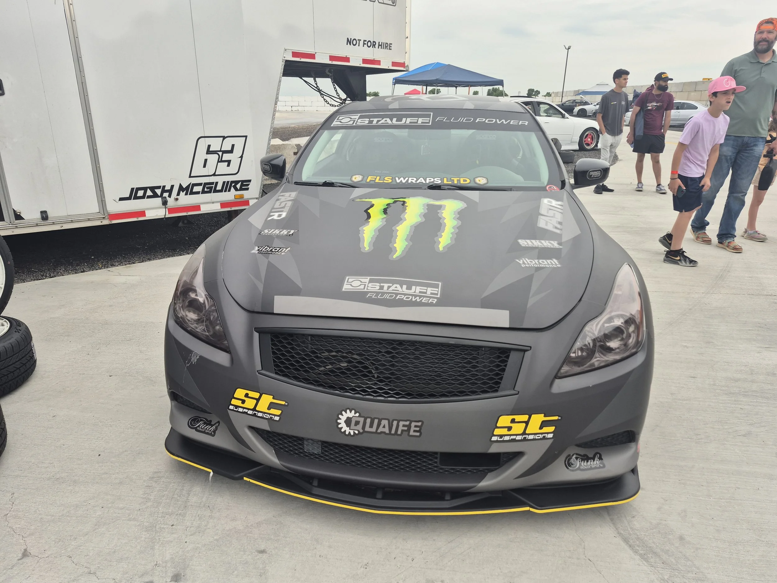 Dreamers of Drift Rnd 4 Dreamers King 2