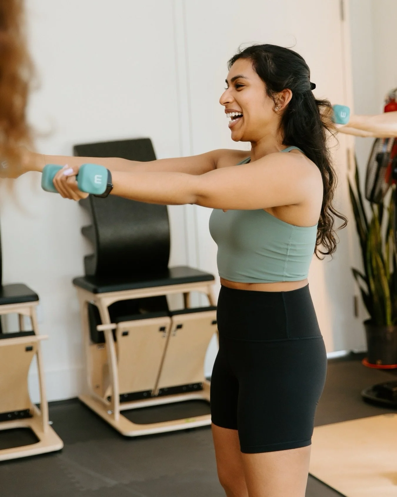 Find joy in movement.