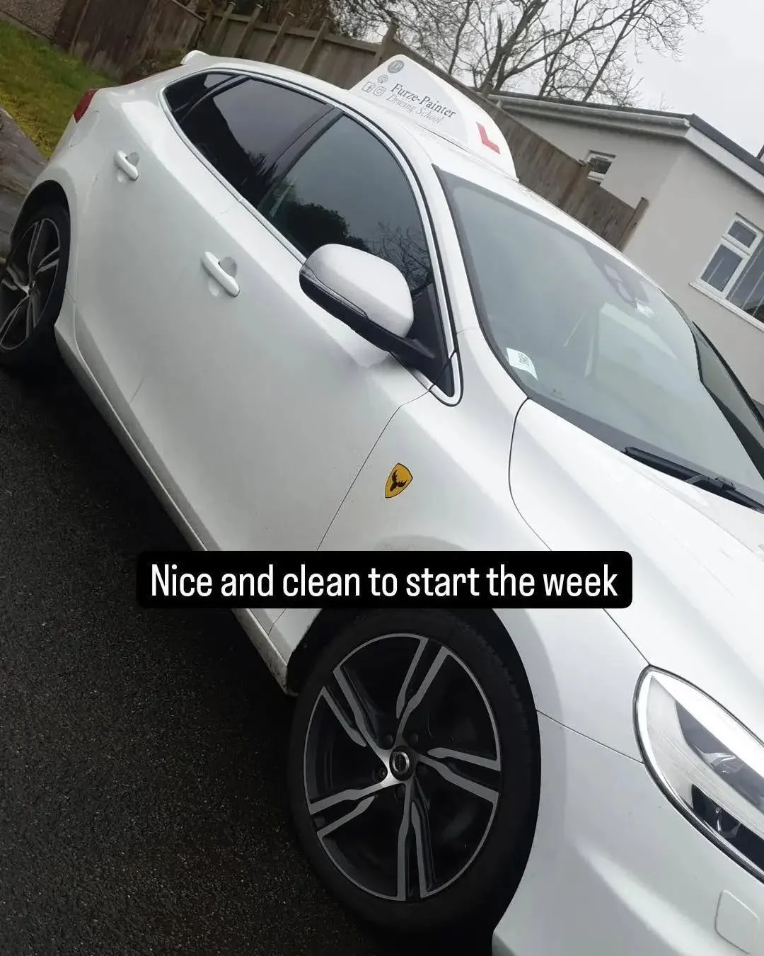 #teamfurzepainter #stjarnagloss