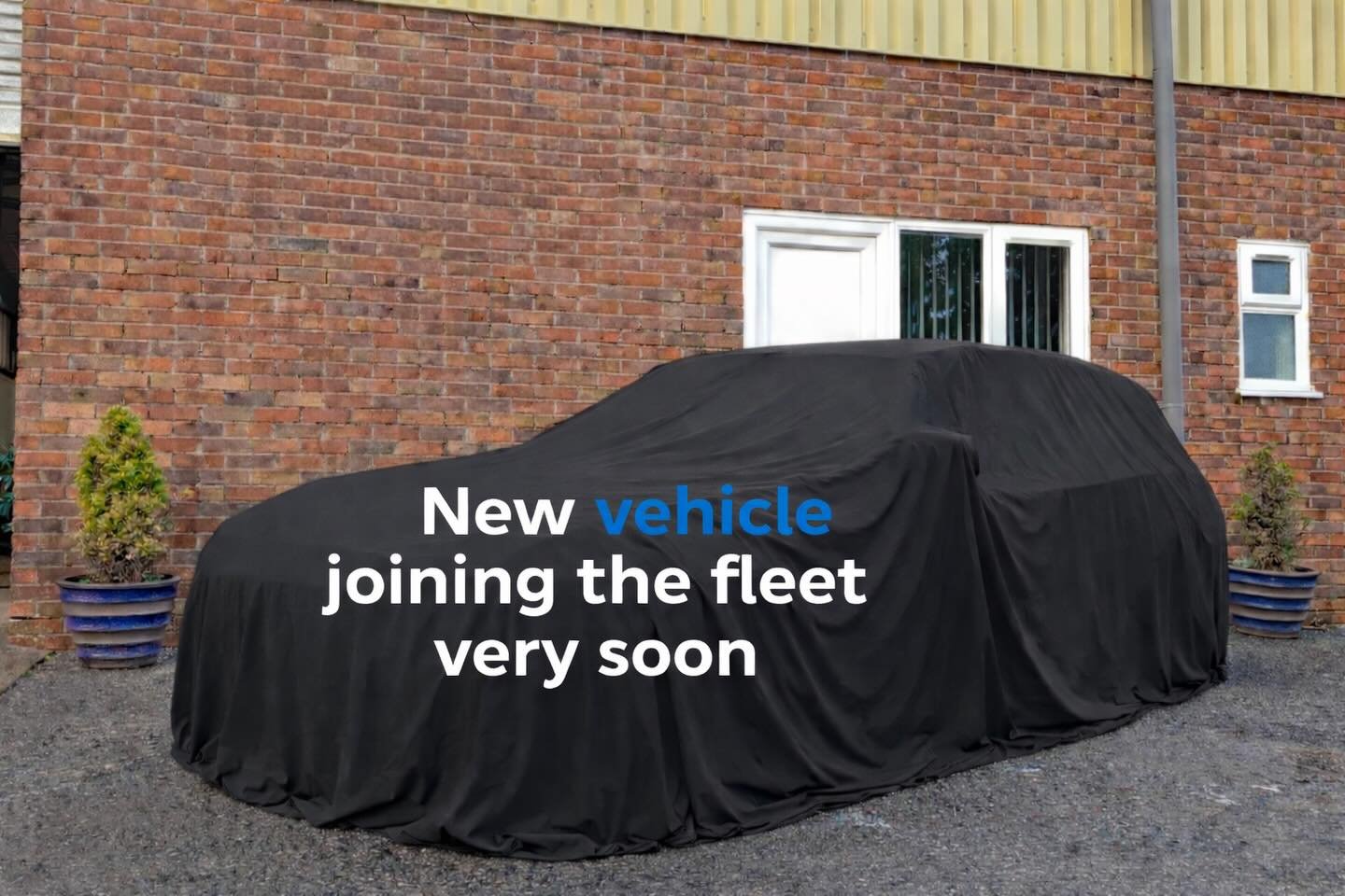 🚗 Something New Is Joining the Fleet! 👀
We&rsquo;re really happy to be welcoming a new car to our fleet on Monday 16th March! 🎉
Any guesses what it might be? 🤔
We&rsquo;re looking forward to showing you all very soon&hellip; stay tuned for the re