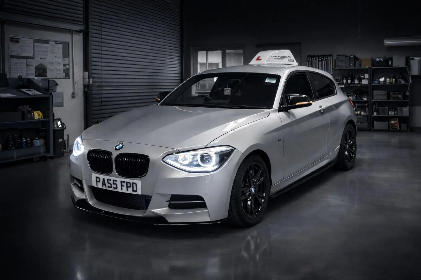 We&rsquo;re excited to officially introduce the newest addition to the Furze-Painter Driving School fleet &mdash; our BMW M135i Manual learner car.

At Furze-Painter Driving School we are passionate about driving, and we believe learning should be en