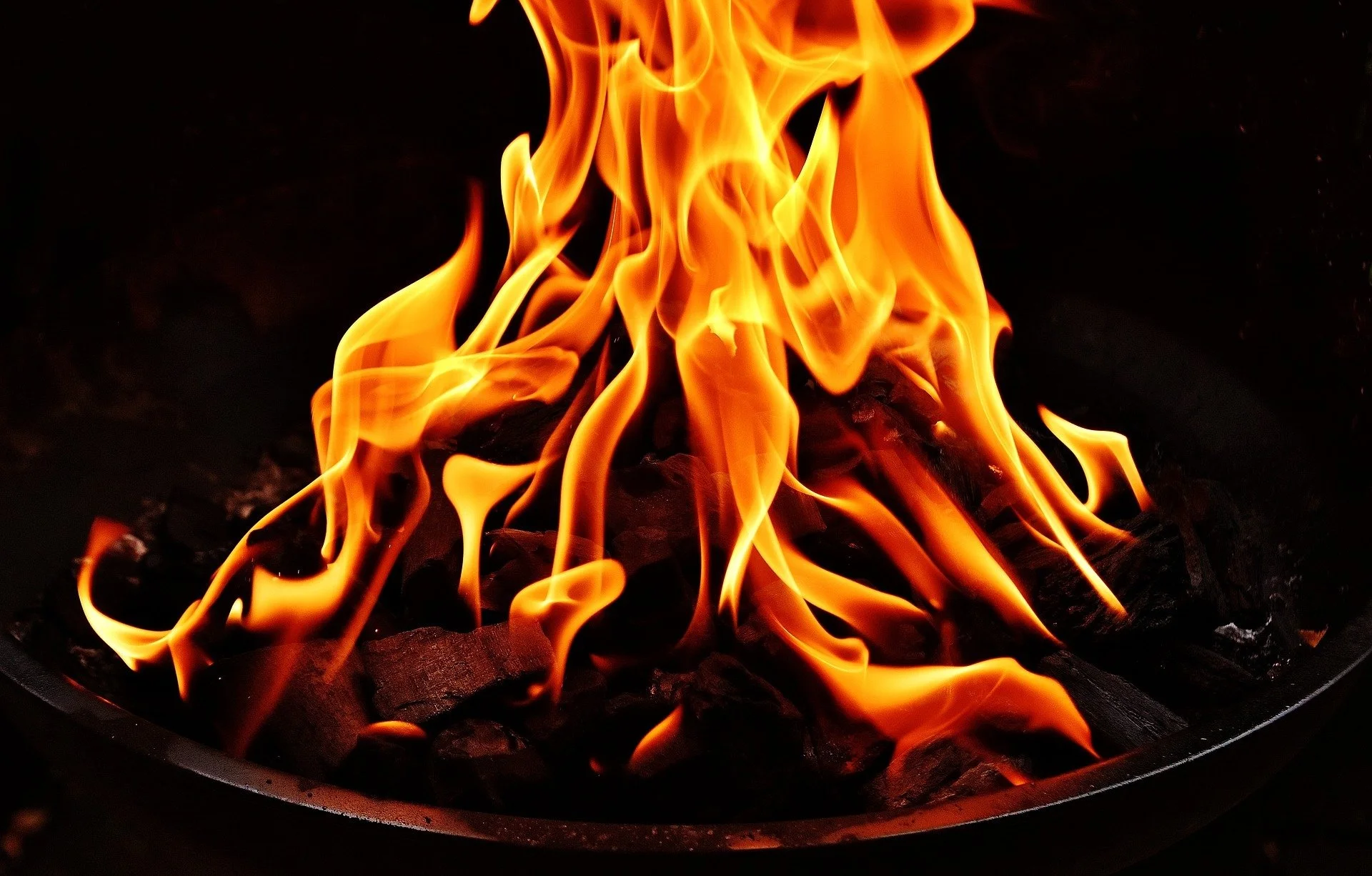 Burning Bowl Service