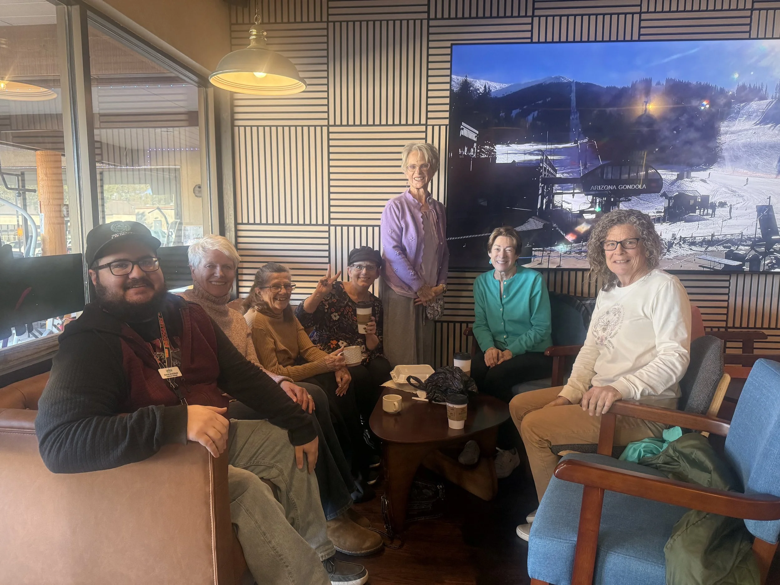 Unity Coffee Hour