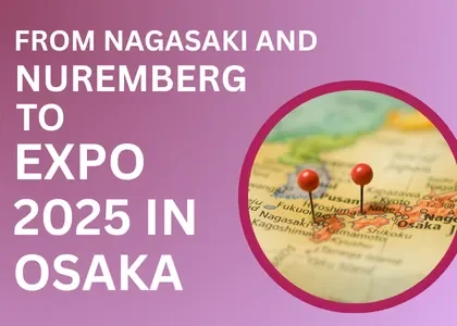 From Nagasaki and Nuremberg to Osaka