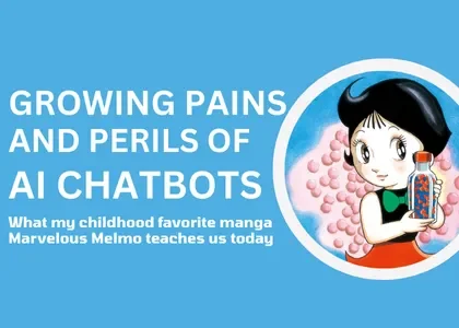 Growing pains and perils of AI chatbots