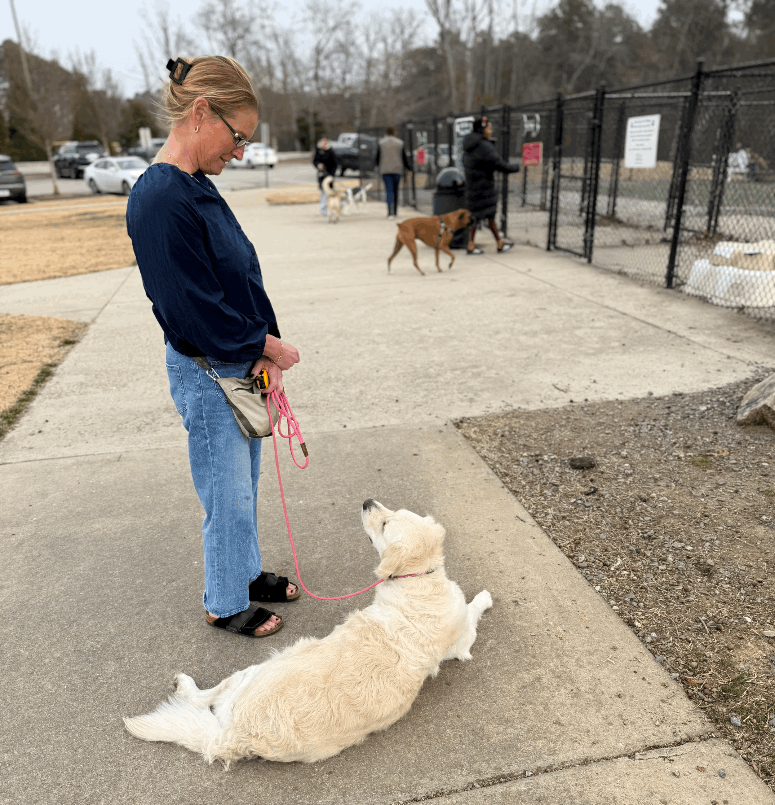 1 on 1 Public Training Lessons