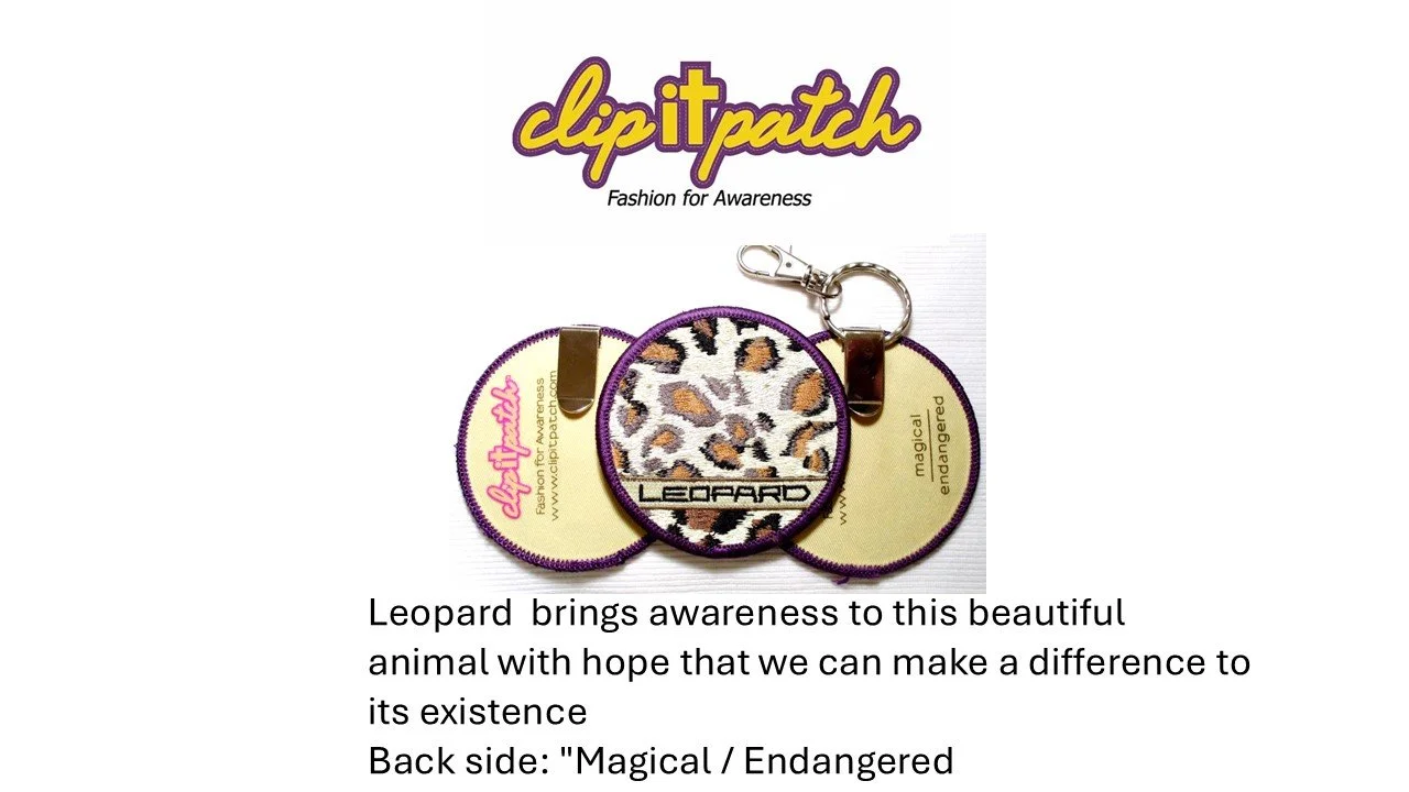 Snow Leporid clipitpatch