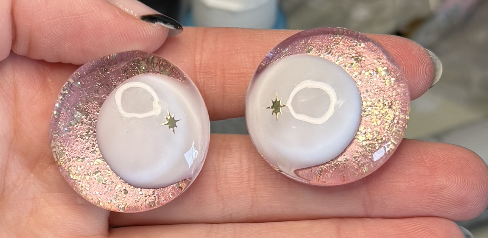 loverboy 30mm white eyes