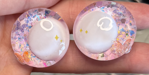 prismatic butterfly (sale)