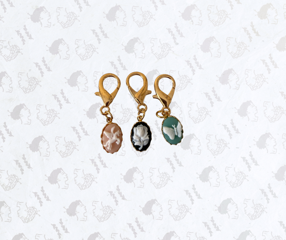 "Nature Bundle" - Stitch Markers