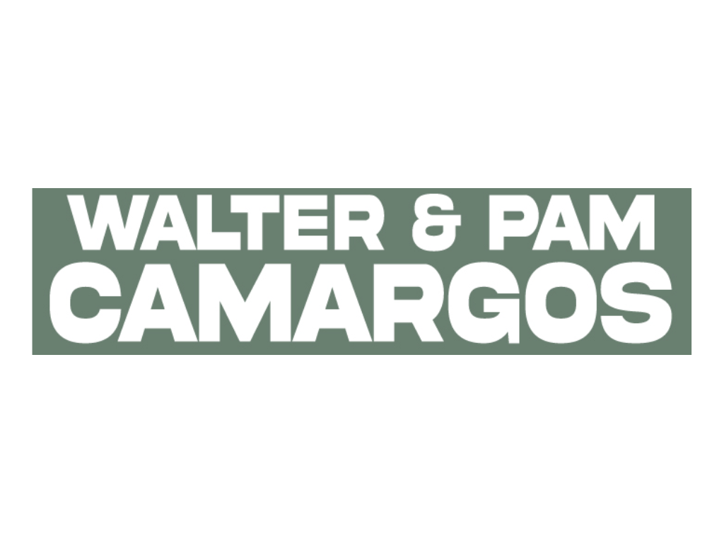 Walter + Pam Camargos
