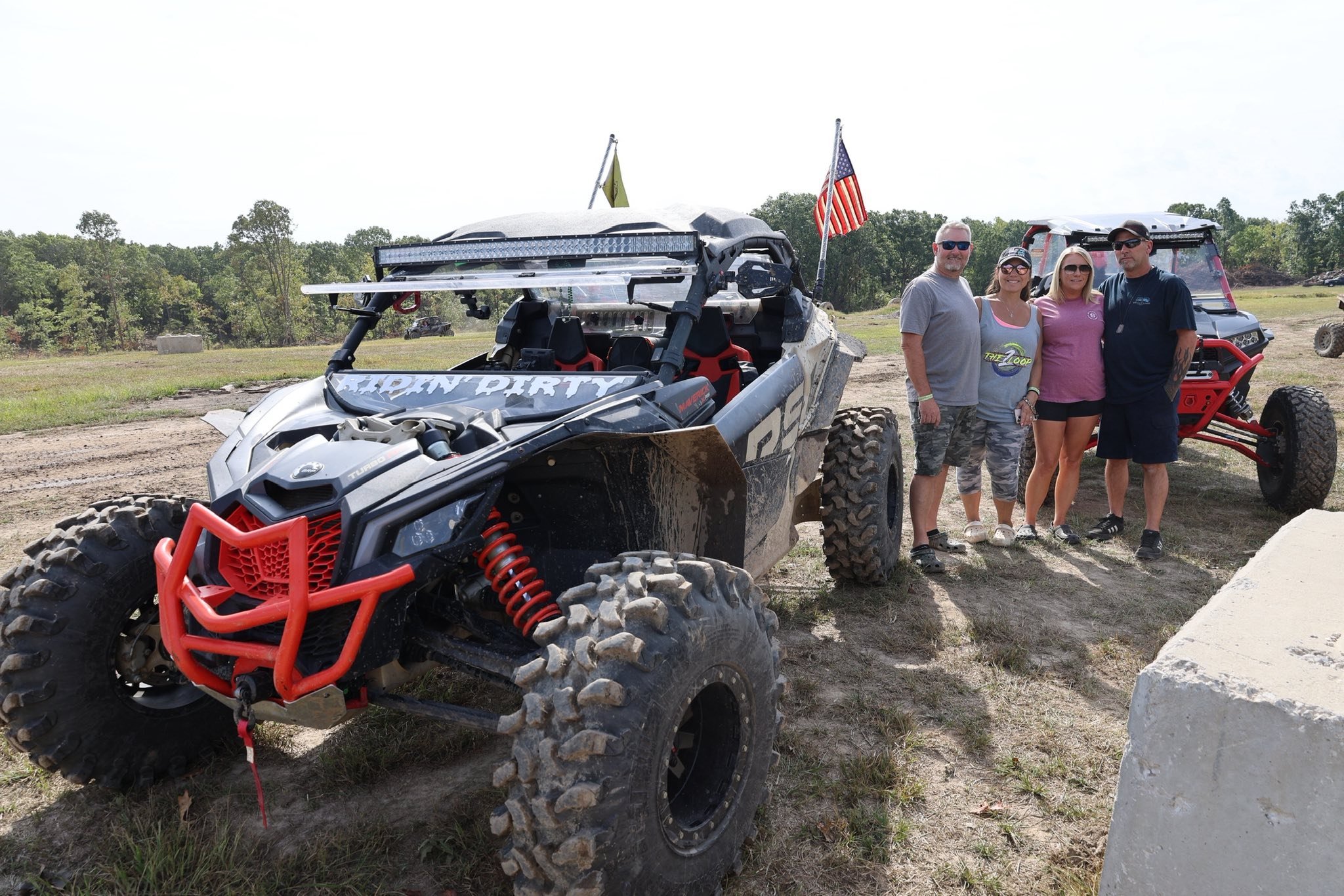 RIDING FOR A REASON 2026 FALL EVENT