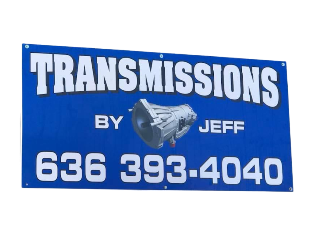 Transmissions by Jeff