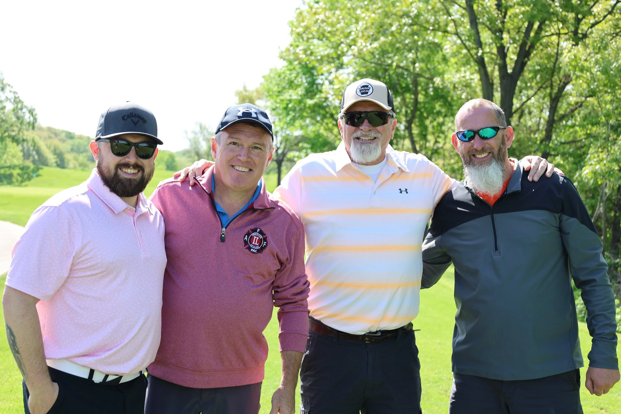 2025 Golfing for a Reason