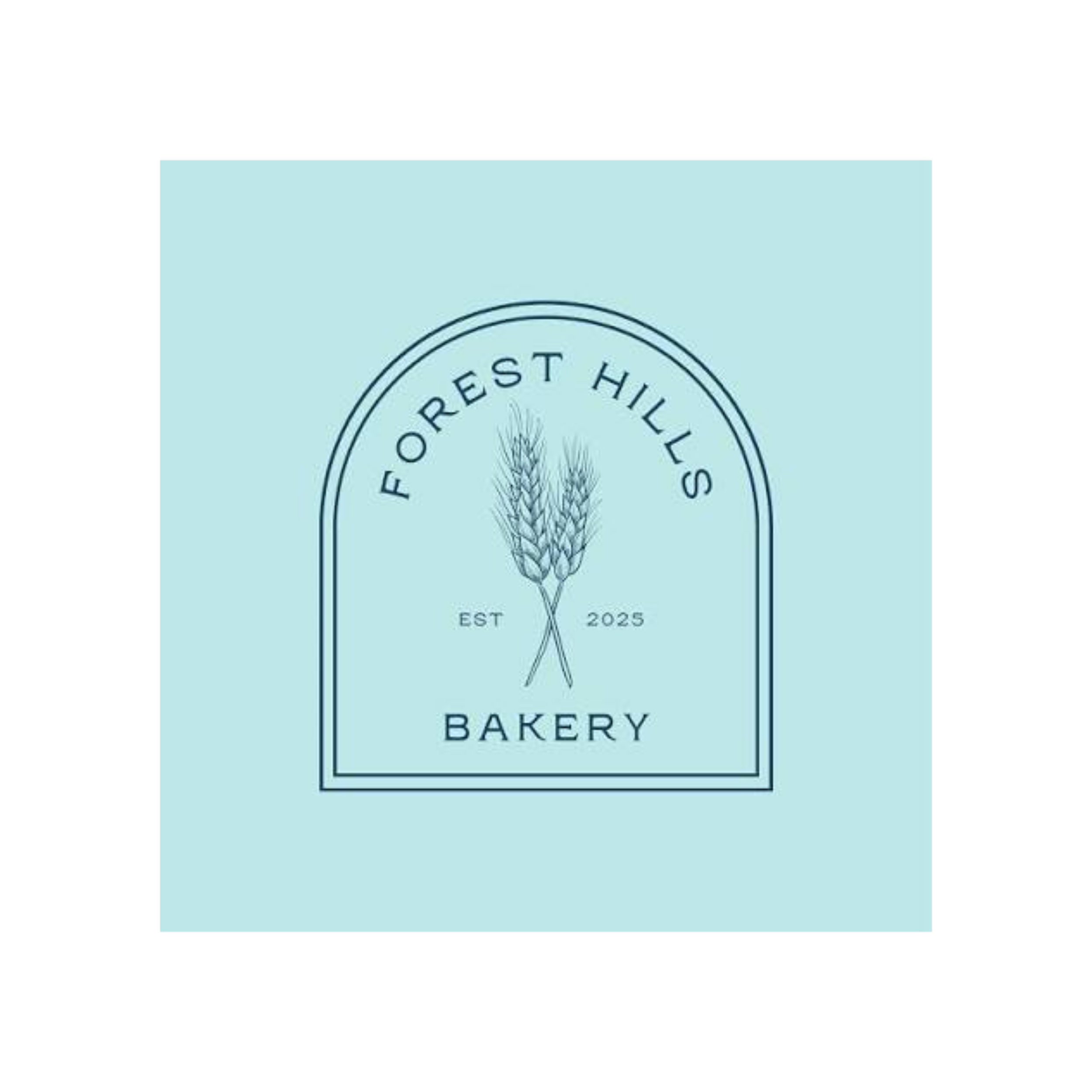 Porch + Palette Client - Forest Hills Bakery