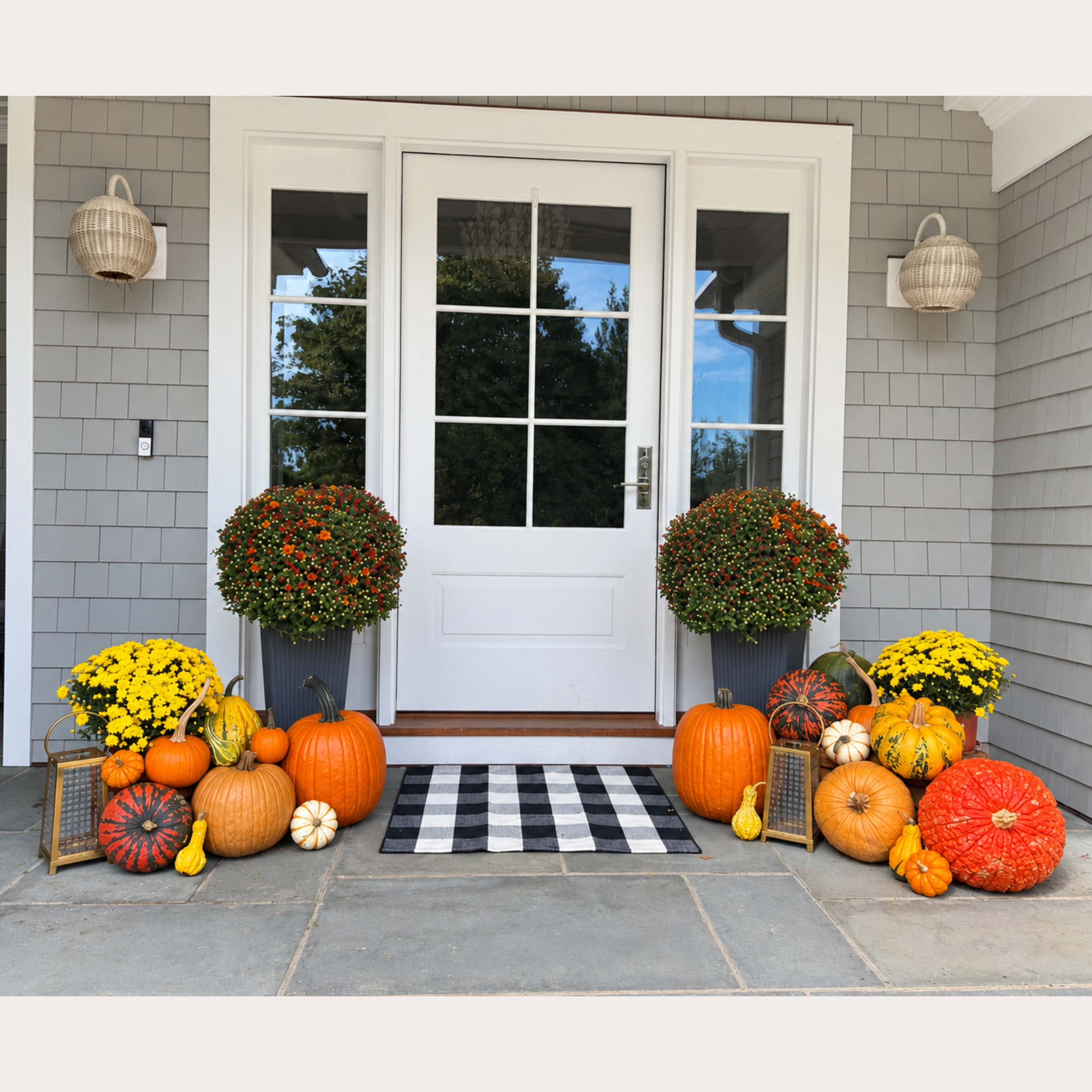 The Welcome | Traditional Fall