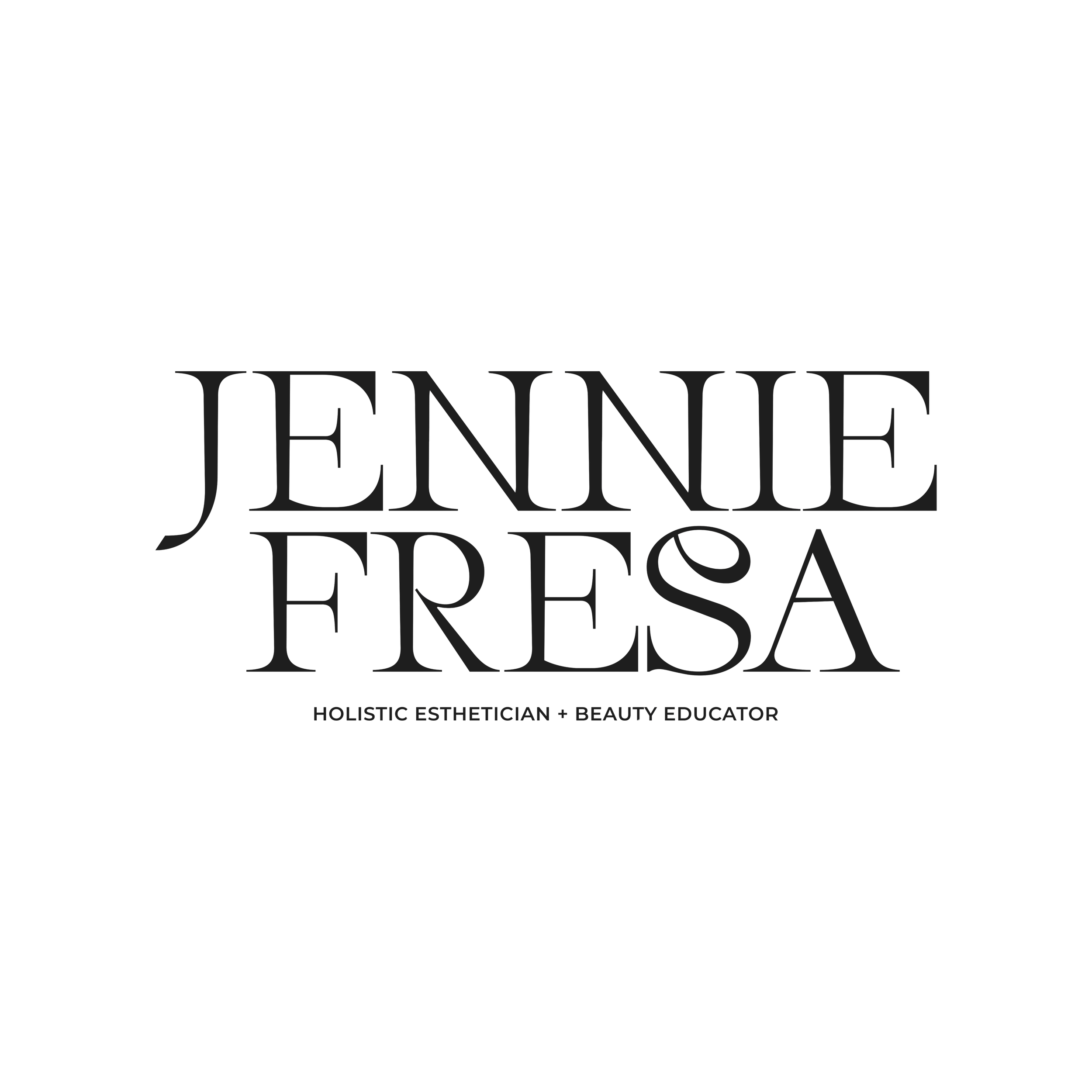 Porch + Palette Client - Jennie Fresa Beauty
