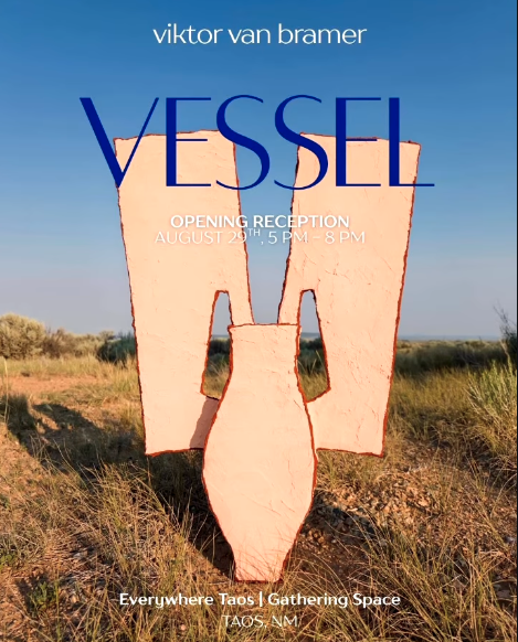 VESSEL-Opening Reception by Viktor Van Bramer