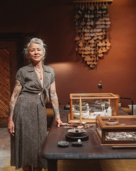 OFFERINGS / Objects of Intention & Beauty