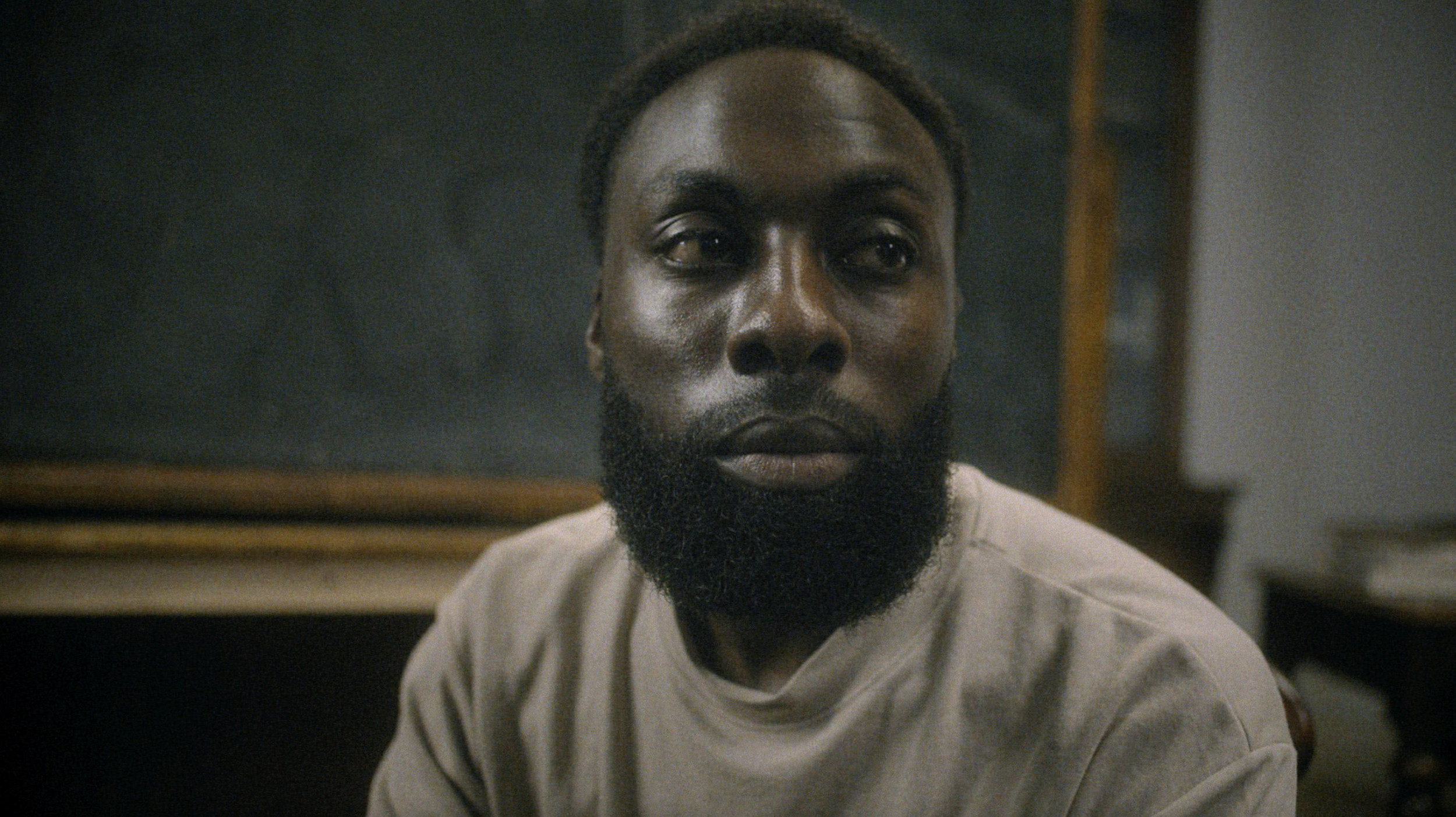 Mandem - WBD - a documentary looking into the deeper meaning of the word 'madem' through the form of discussion and poetry 