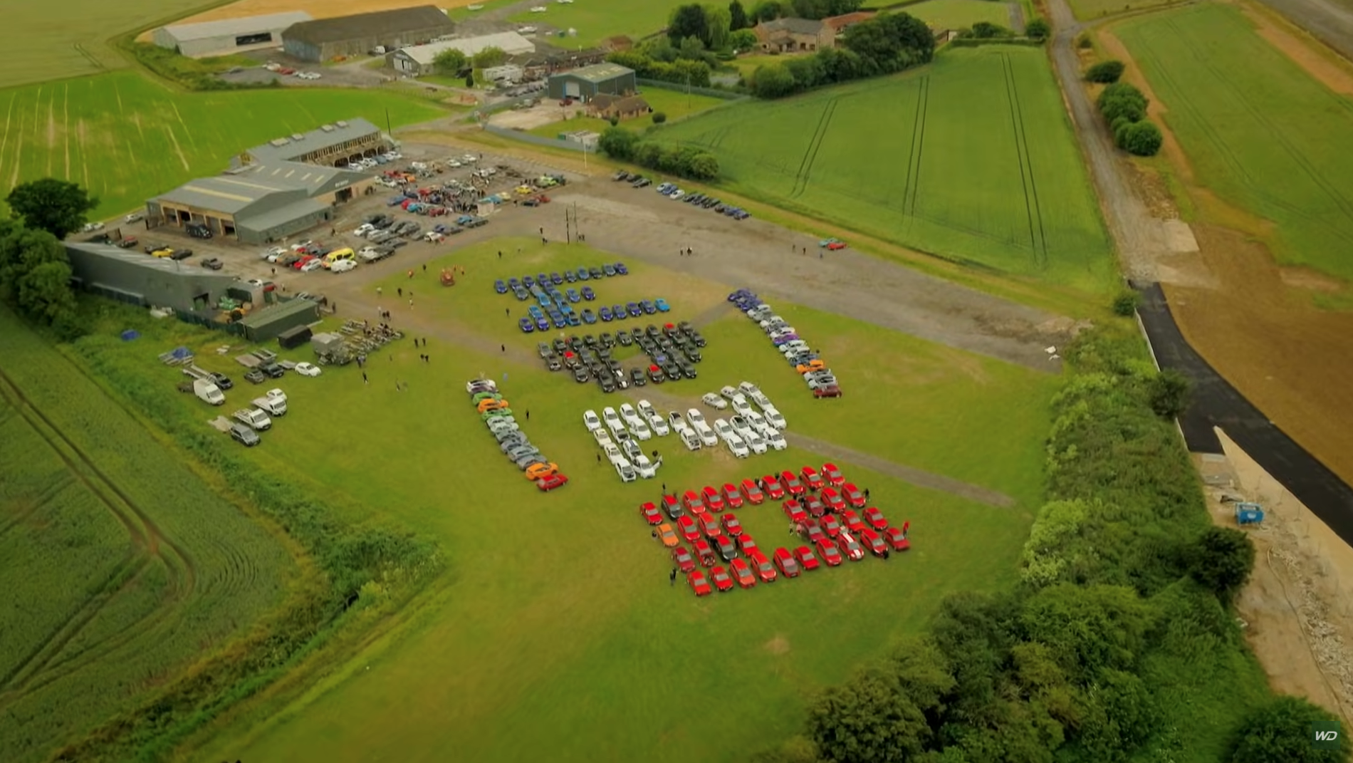 Wheeler Dealers 20th Anniversary Promo - I was the creative & editor for wheeler dealers 20th anniversary promo which looks at how they deal with one of their restored cars being stolen and the rest of the adventure across the rest of the series whil