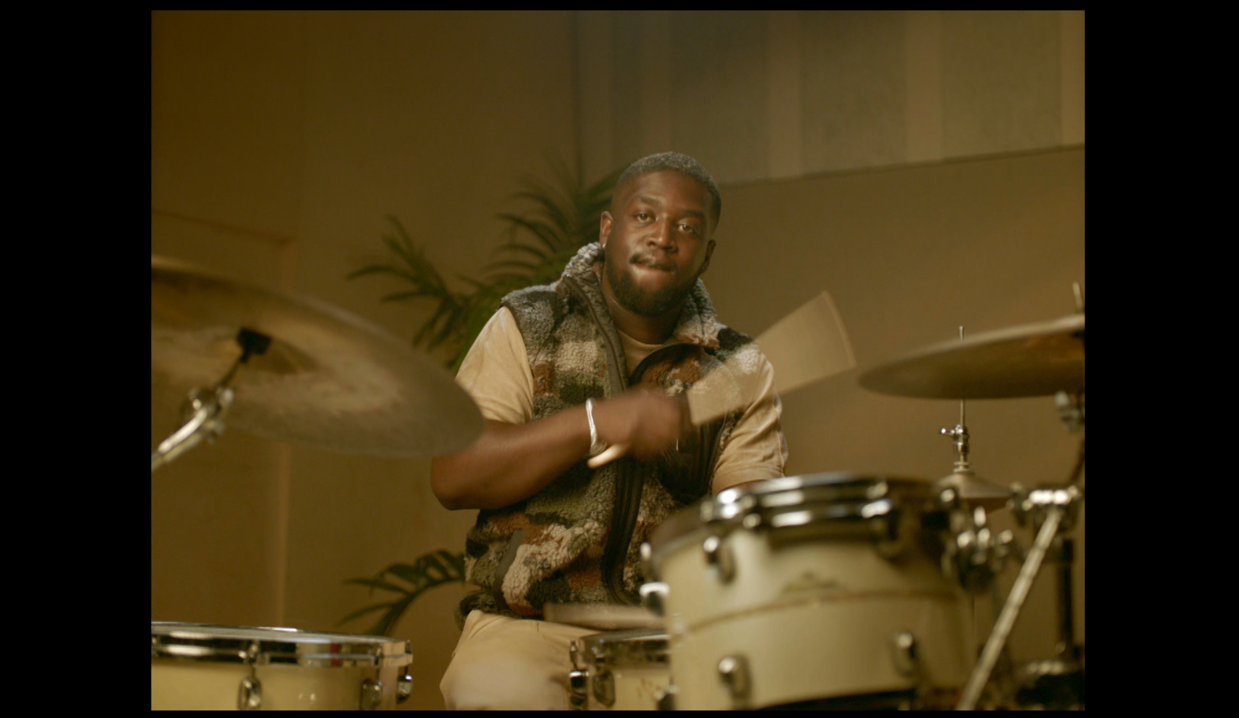 Beats From Heaven - WBD - A short documentary looking at the influence of gospel drums and church and how its shaped many famous musicians. this doc stars Femi from Ezra Collective 
