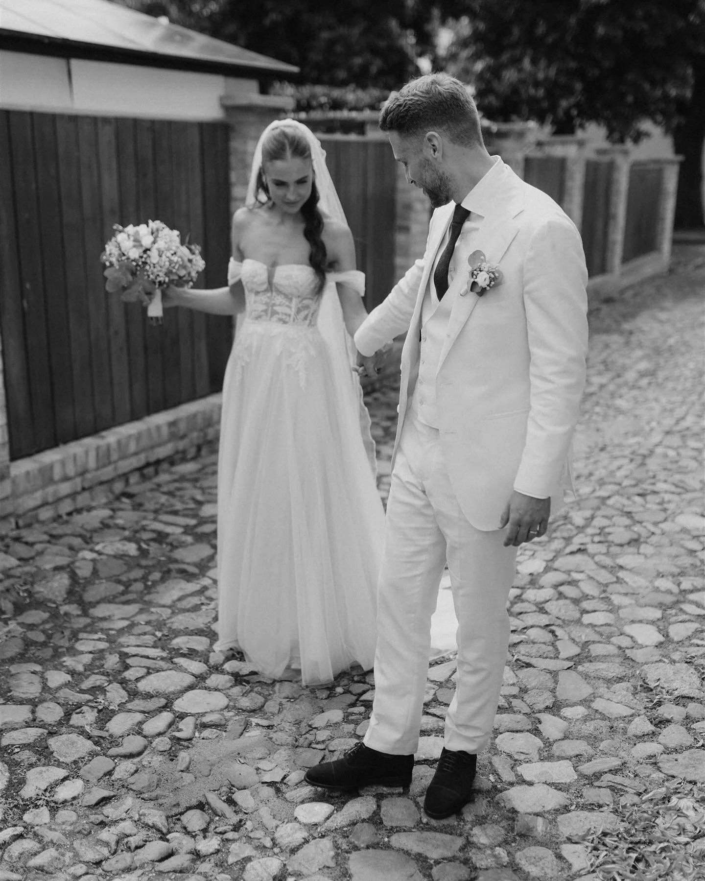 #undwenndulachst ::: E&amp;C 🖤 /// Was war das f&uuml;r ein sch&ouml;ner Tag. Und wie toll seid ihr beide bitte?! Ihr habt mich so herzlich aufgenommen&hellip; als w&uuml;rden wir uns schon ewig kennen. Das ist genau das, was ich an meinem Job so li