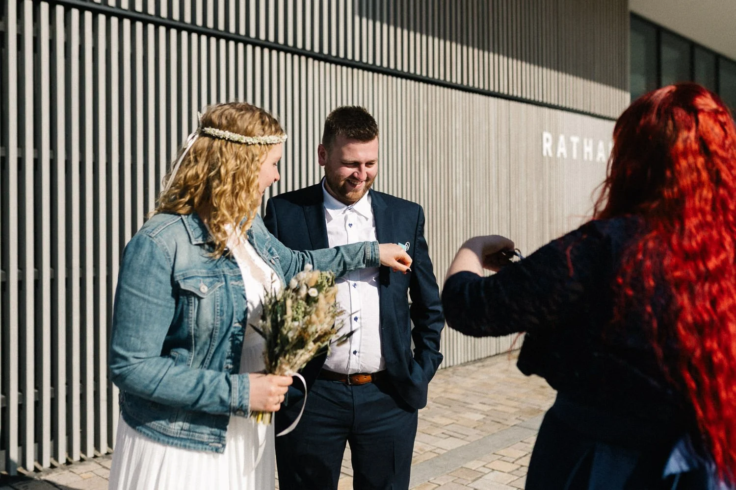 Hochzeit Standesamt Hohen Neuendorf