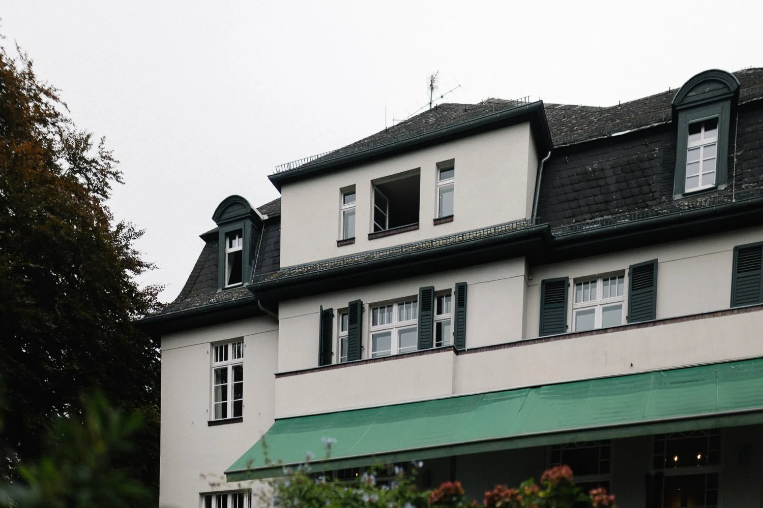 Villa Blumenfisch Berlin Wannsee