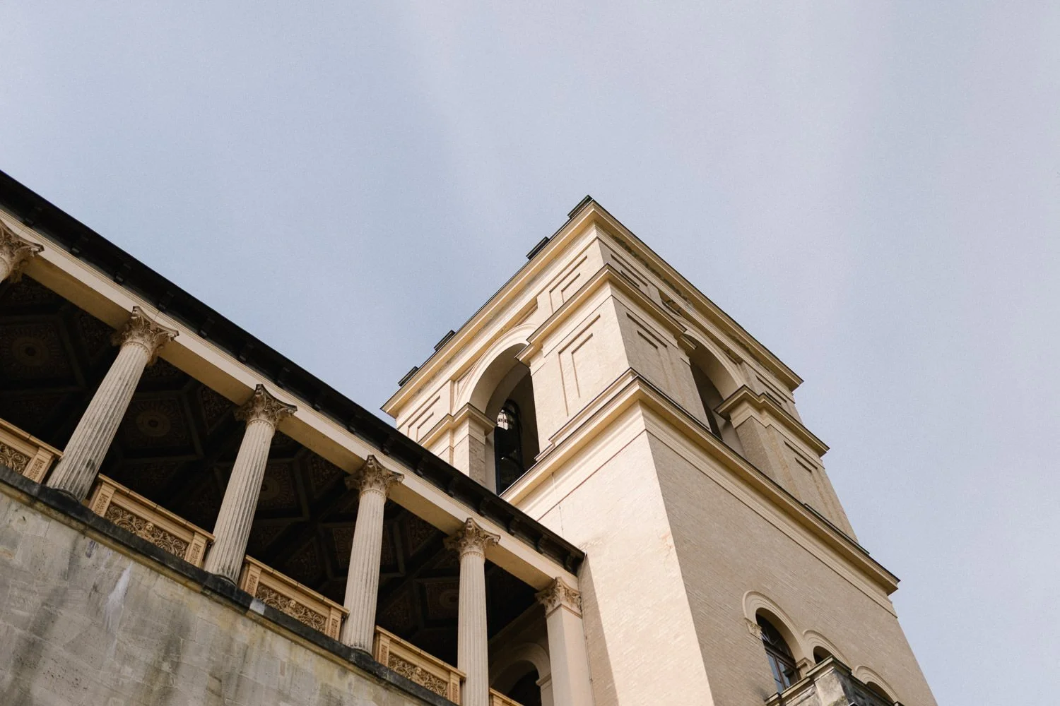 Belvedere Pfingstberg Potsdam