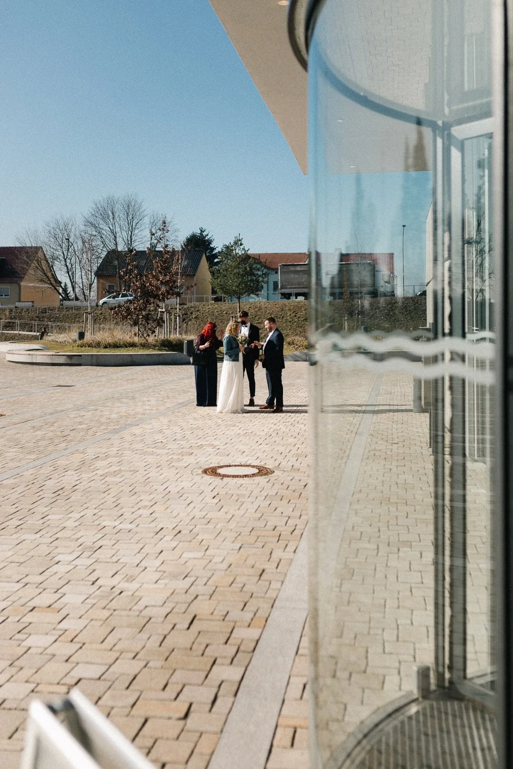 Hochzeit Standesamt Hohen Neuendorf