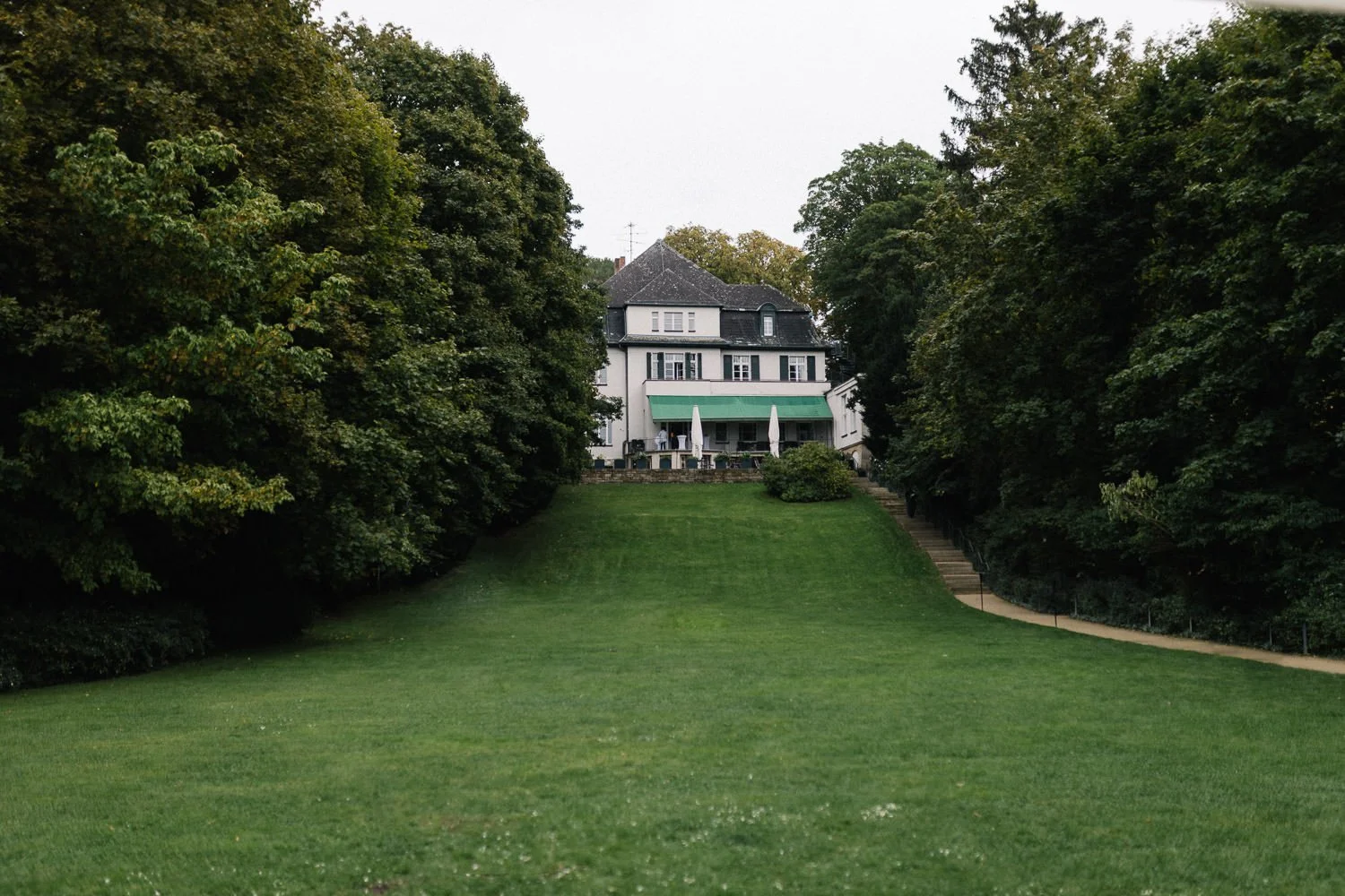 Villa Blumenfisch Berlin Wannsee