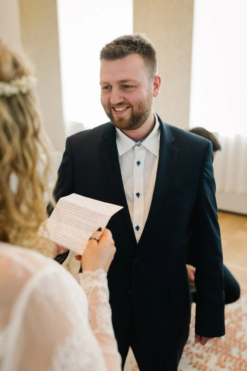 Trauung Hochzeit Standesamt Hohen Neuendorf