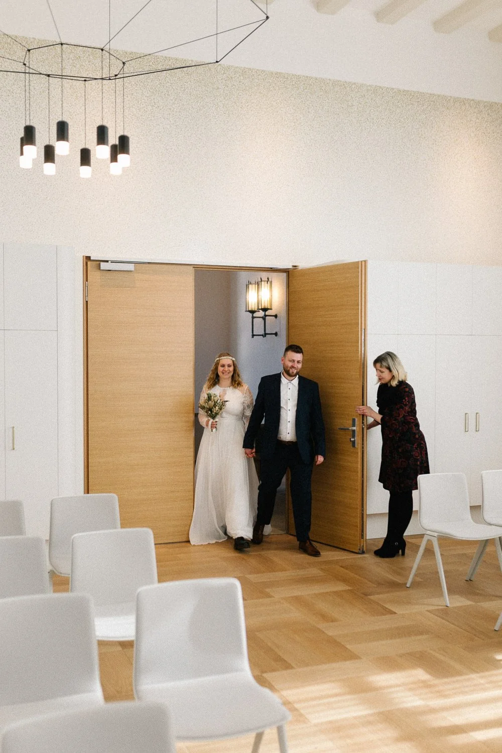 Hochzeit Standesamt Hohen Neuendorf