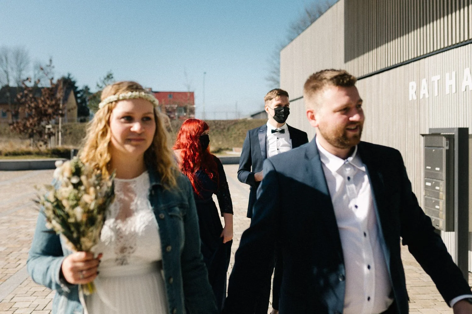 Hochzeit Standesamt Hohen Neuendorf