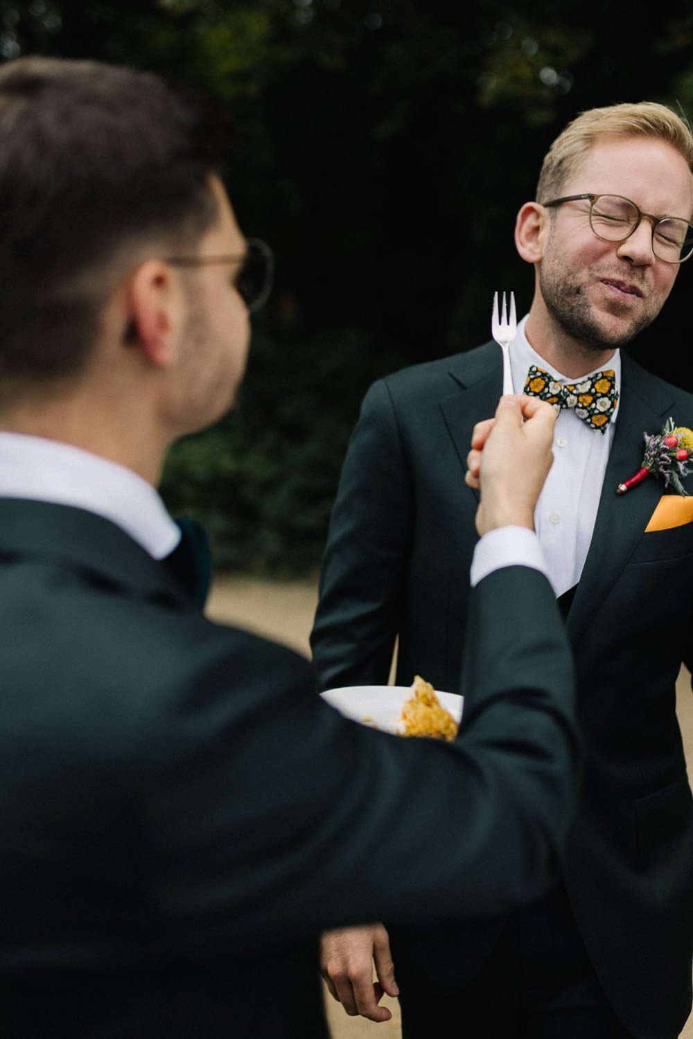 LGBTQ Hochzeit